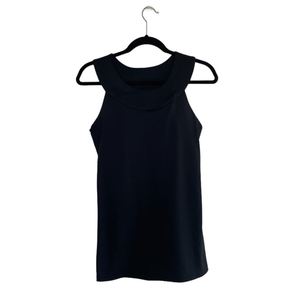 Athleta Padded Bra Workout Tank - Size Medium